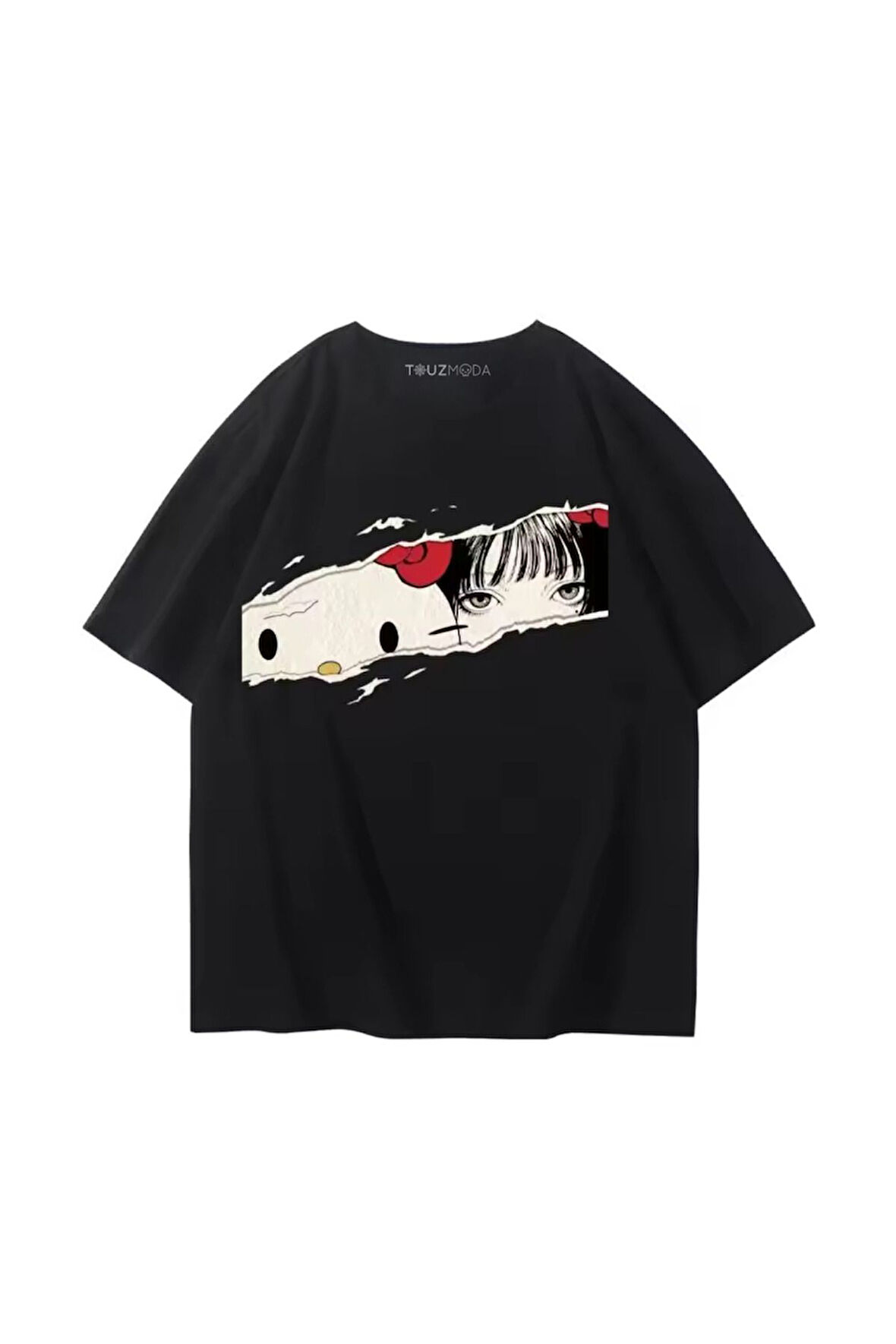 Hello Kitty Tomie Kawakami Oversize T-shirt