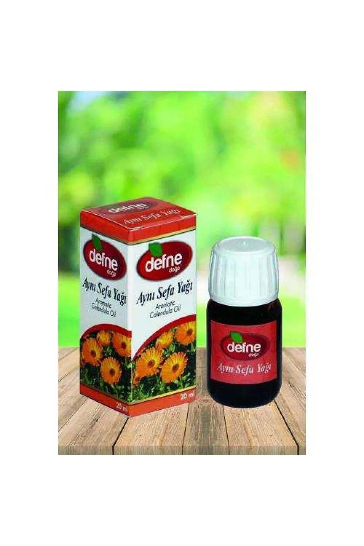 Aynı Sefa Yağı 20 Ml