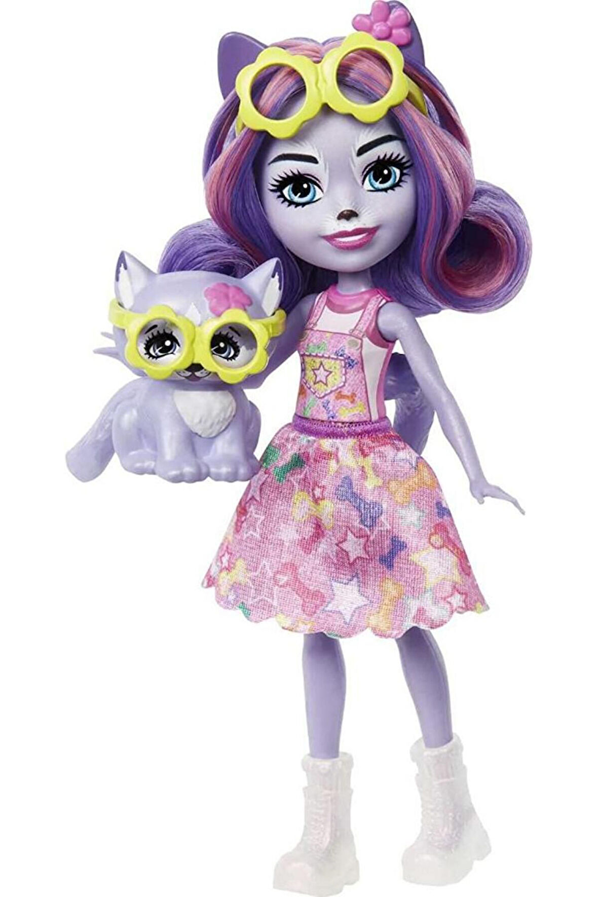 Popüler Karakter Bebekler Hadley Husky Sledder Fnh22-hhb90