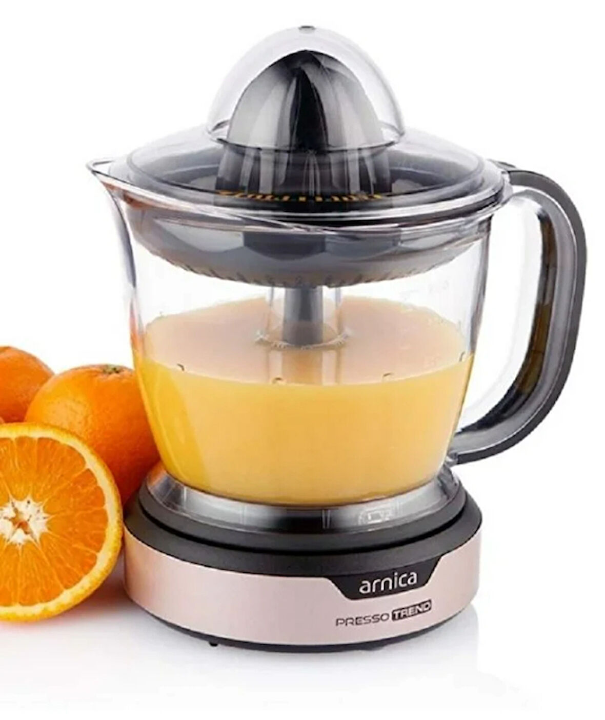 Presso Trend Rose Narenciye Sıkacağı Ih37101