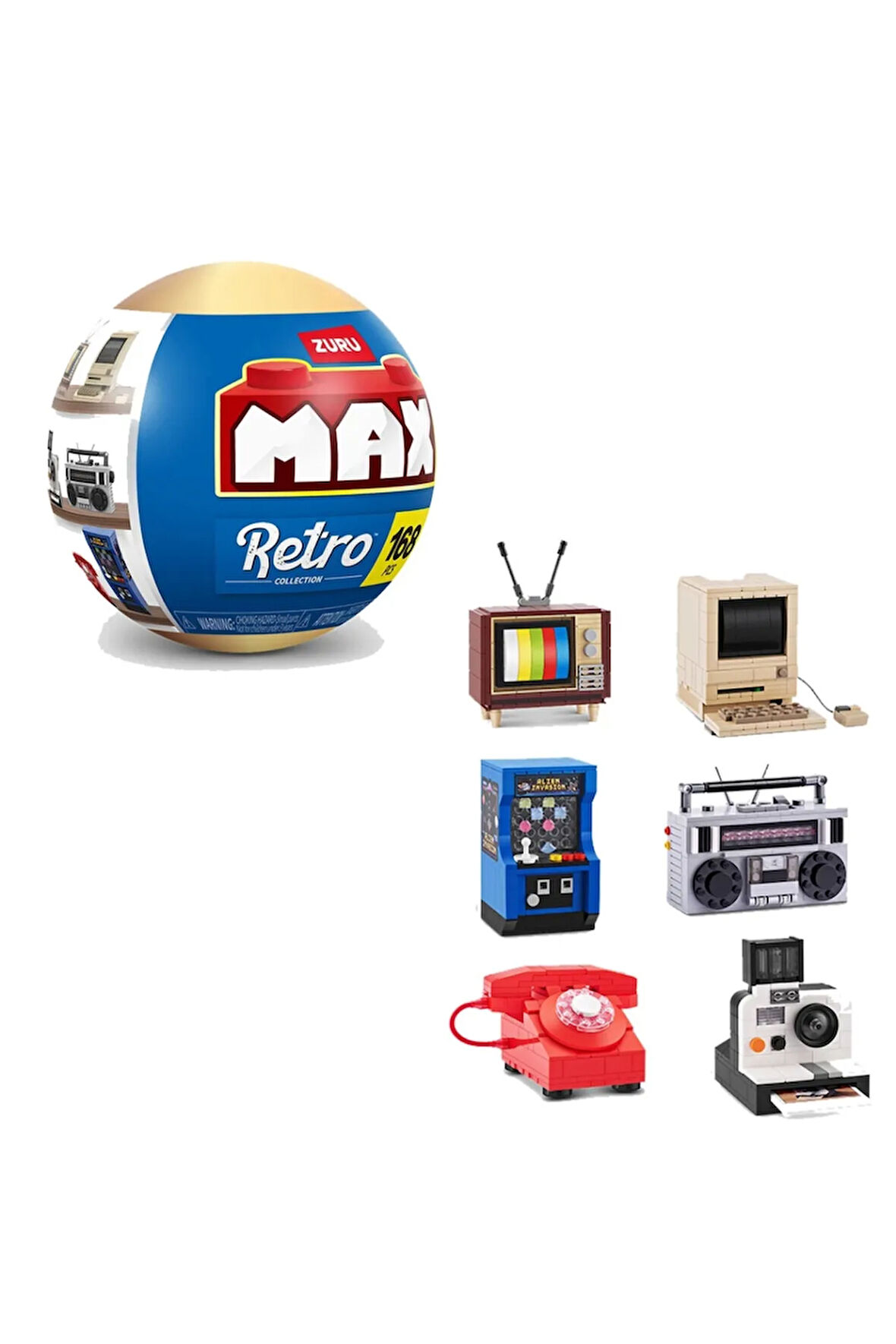 Nessiworld Max Retro Sürprizi