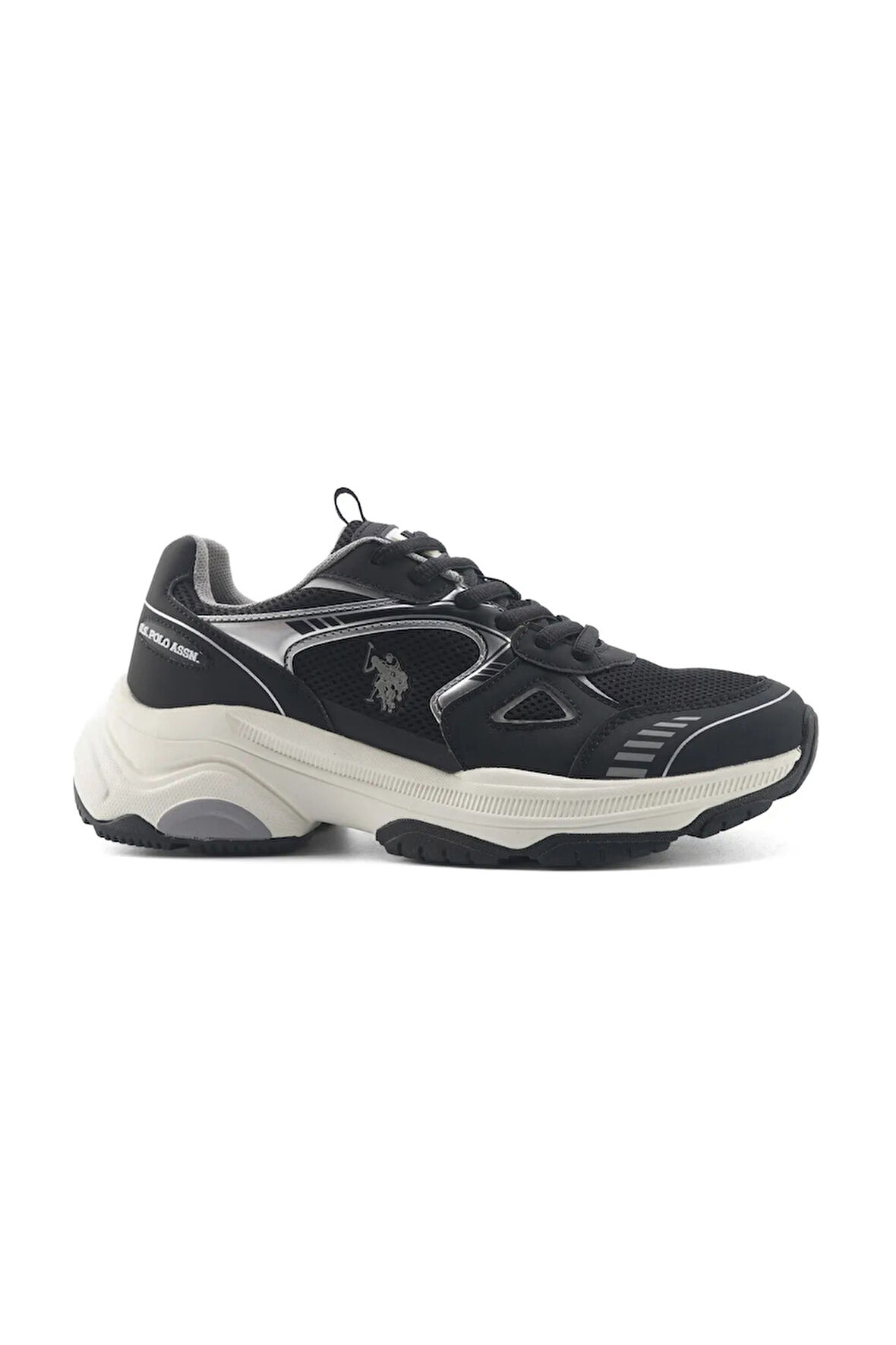 U.S. Polo Assn. Merida Memory Foam Kadın Sneaker Ayakkabı