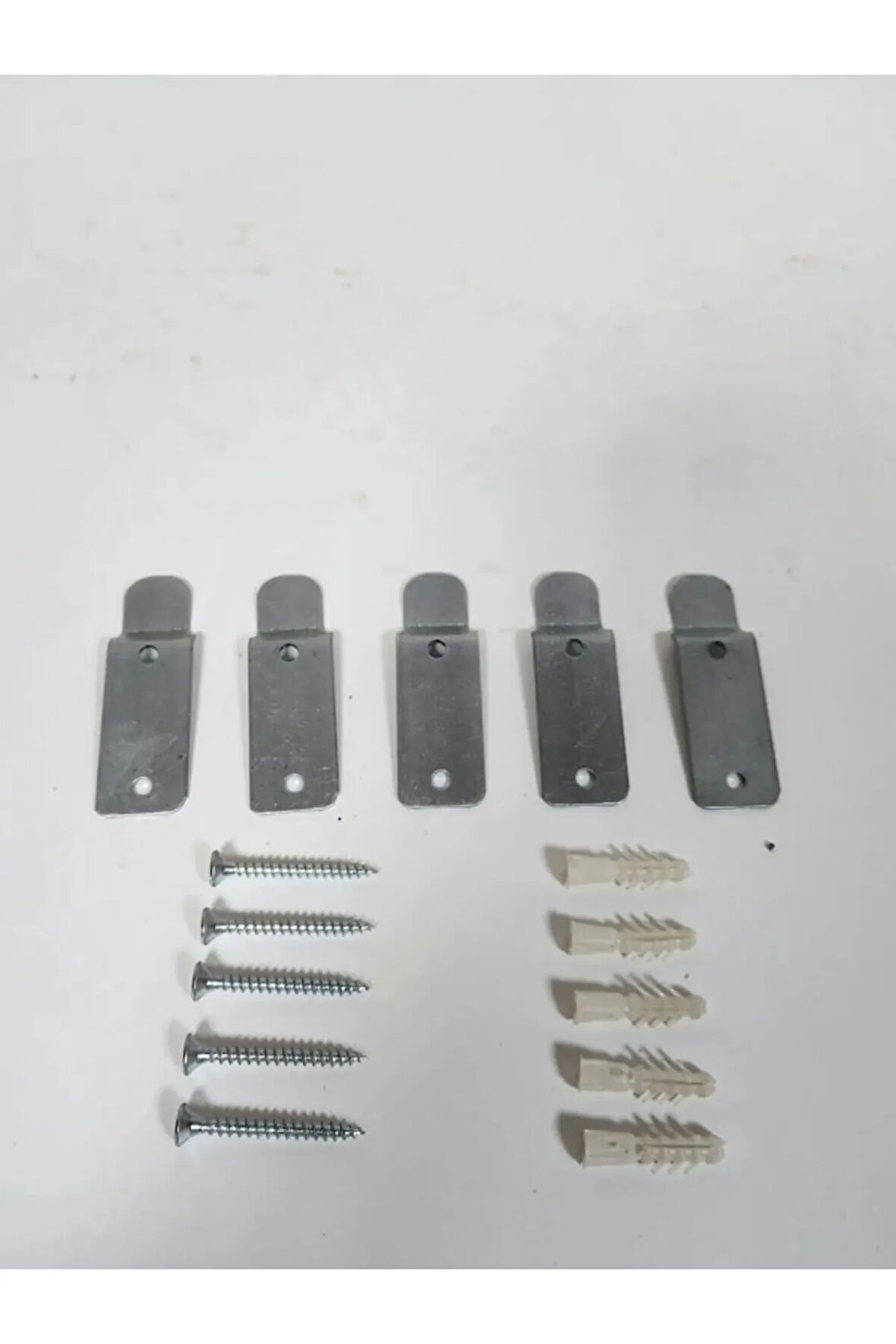 6kg Ve 12 Kg Yangın Tüpü Metal Tüp Askısı 5li Set