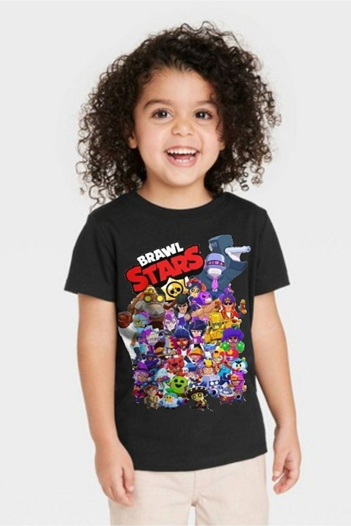 Brawl Stars - All Stars - Çocuk T-shirt