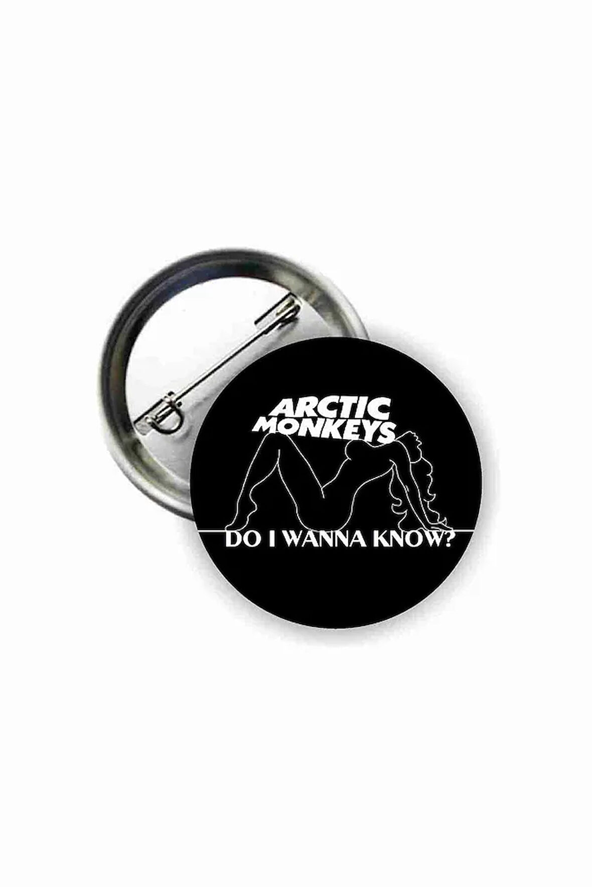 Arctic Monkeys Buton Rozet