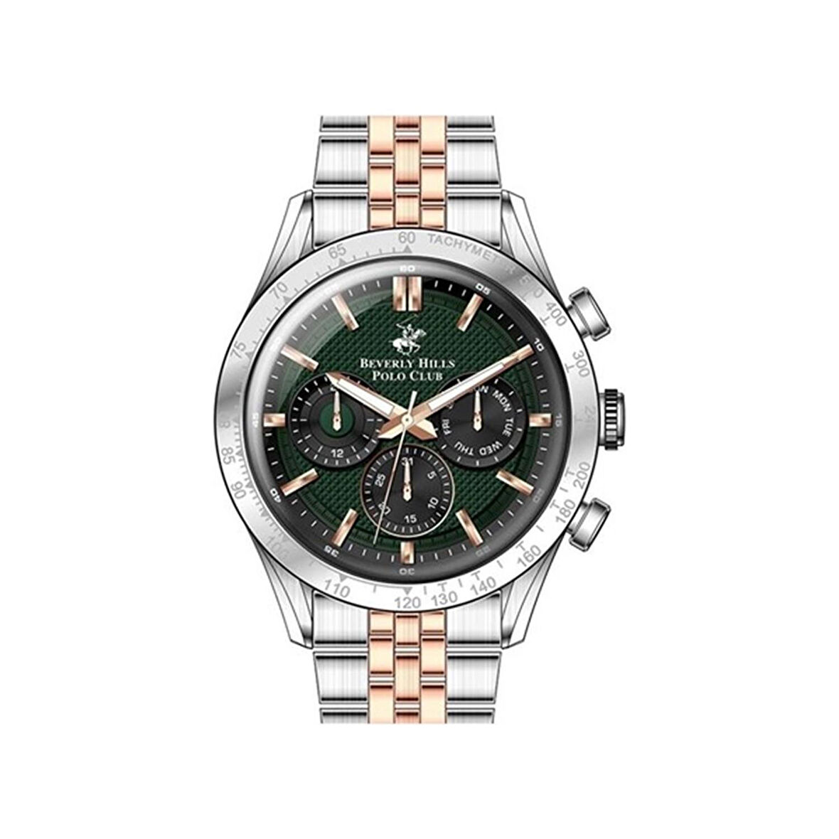 BHPC BP3316X.370 ERKEK KOL SAATİ