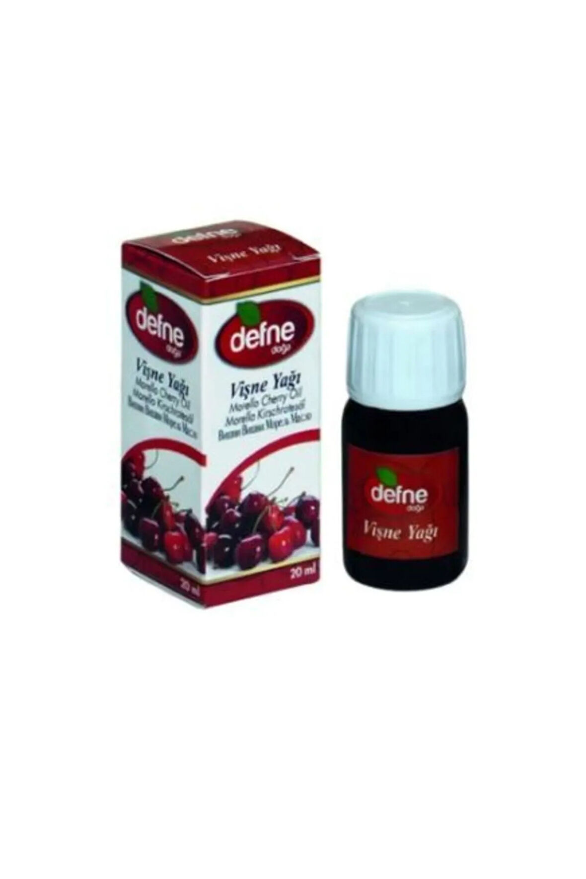Vişne Yağı 20 ml