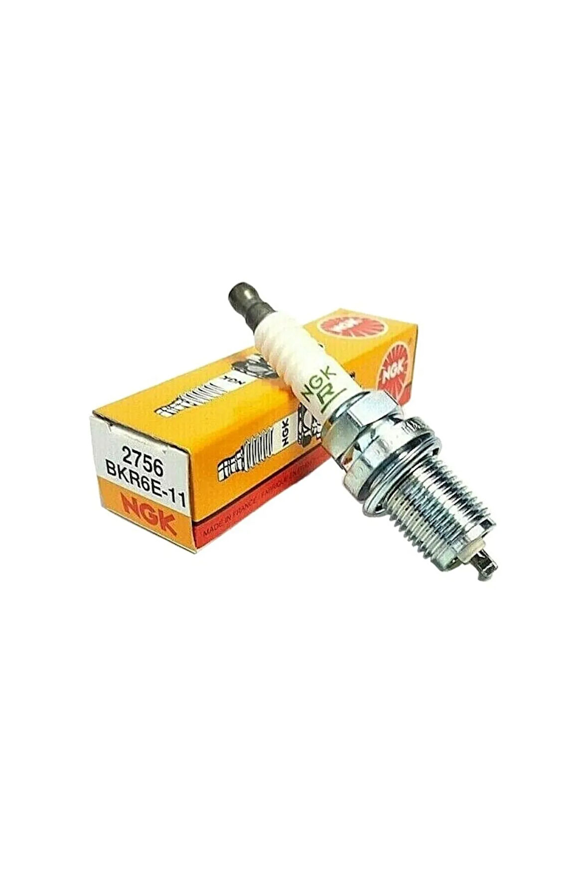 NGK Honda Gl 1800 F6b Gold Wıng Bkr6e-11 Buji(2001-2017)