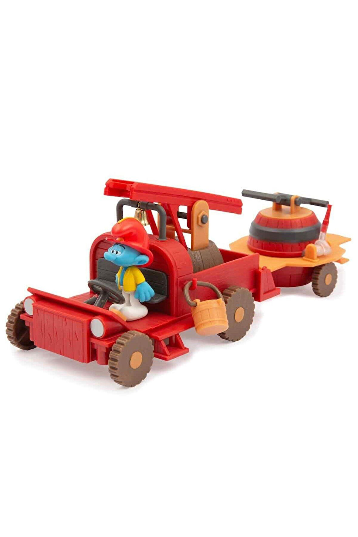 Şirinler İtfaiye Aracı PUF26000