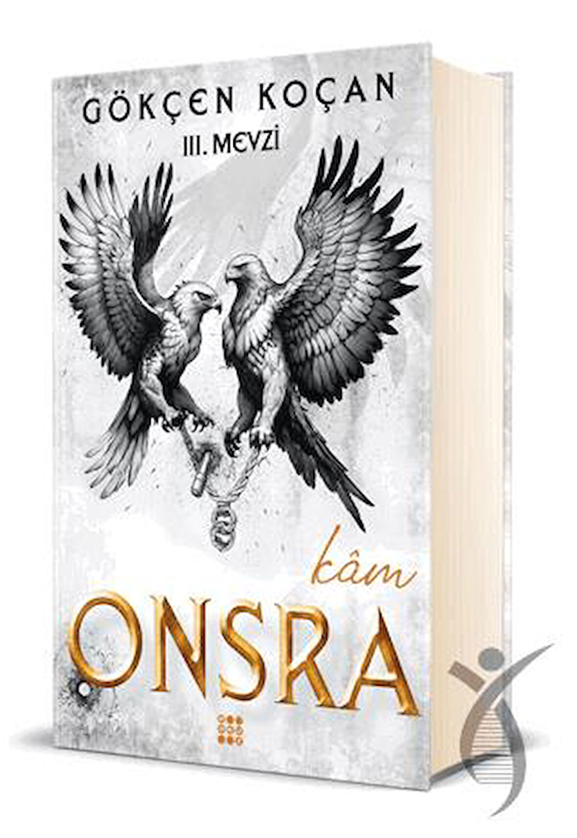 Onsra 3 - Kam (Ciltli)