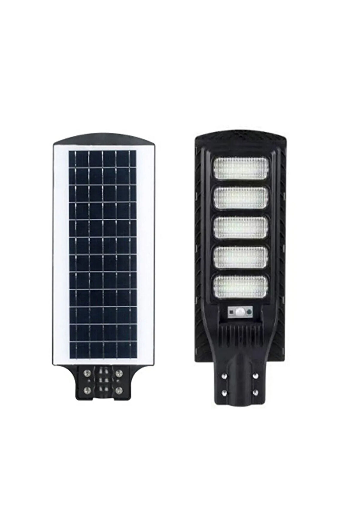 250 W Solar Güneş Enerjili Sensörlü Uzaktan Kumandalı Bahçe Ve Sokak Lambası