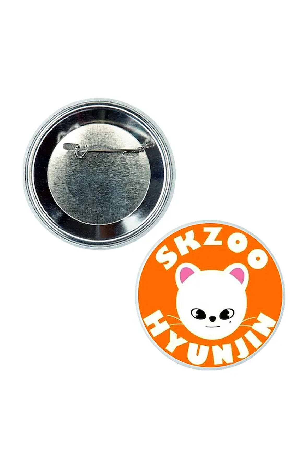 Stray Kıds - Hyunjin 3 CaminhoRozet