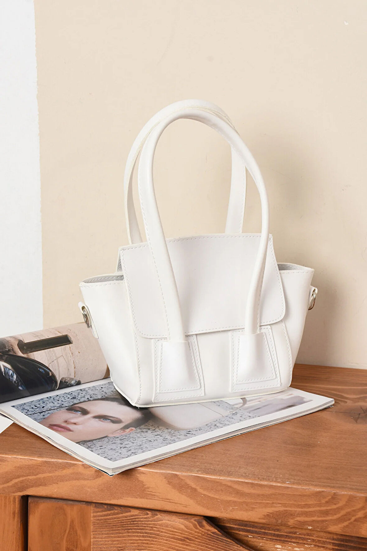 Hobo Kadın el ve omuz çantası handley