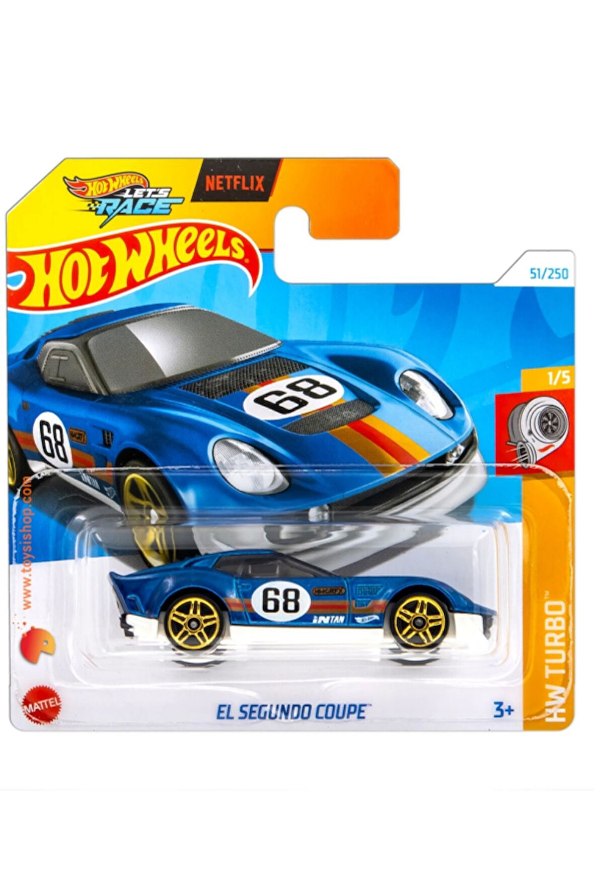 EL SEGUNDO COUPE 2024 HTD10
