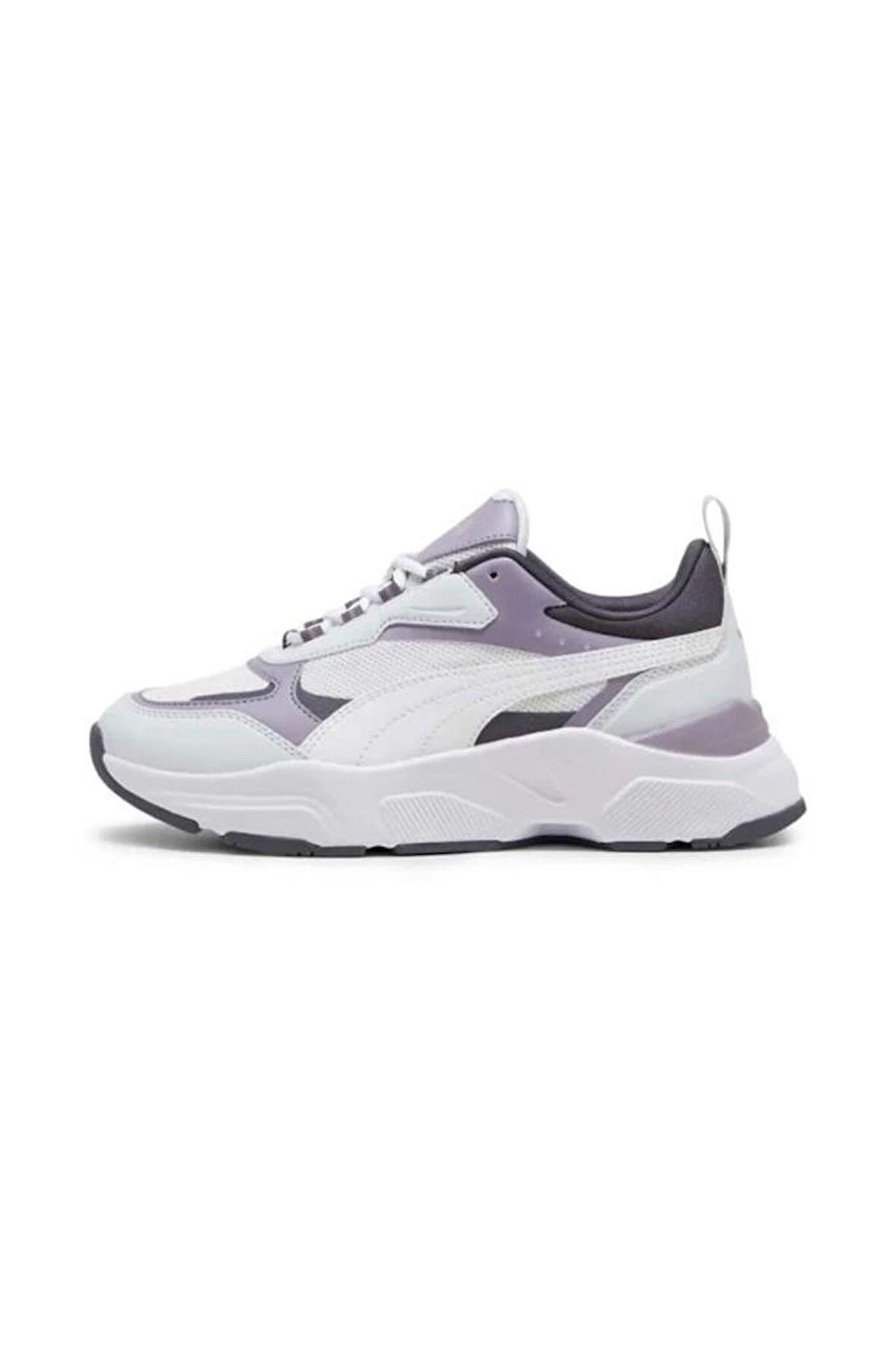 PUMA 38464723 CASSIA SILVER MIST KADIN SNEAKER