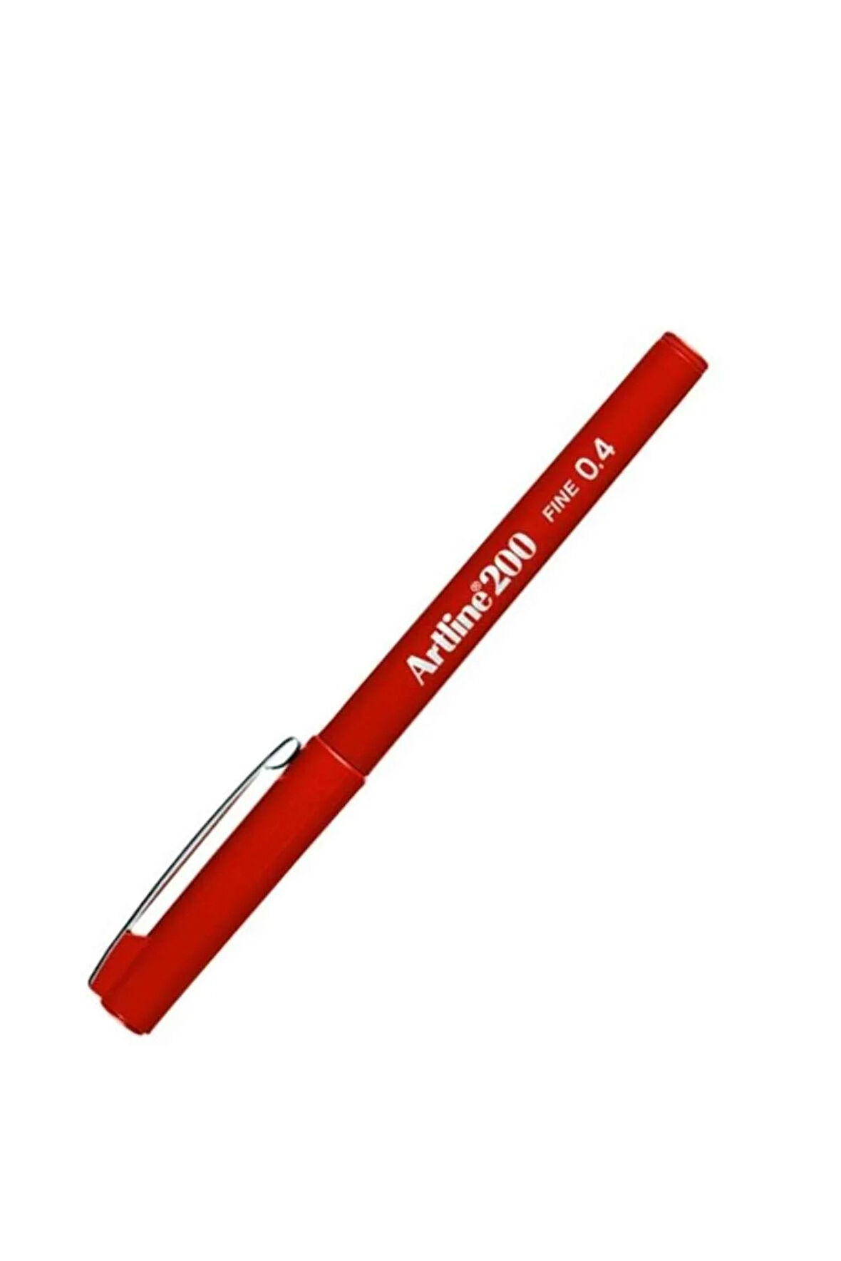 Unisex 200n Fine Keçe Uçlu Yazı Kalemi Uç:0,4 Mm Lv-a-ek-200n