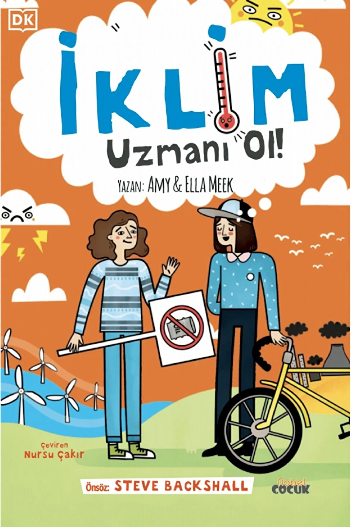 İklim Uzmanı Ol / Be Climate Clever