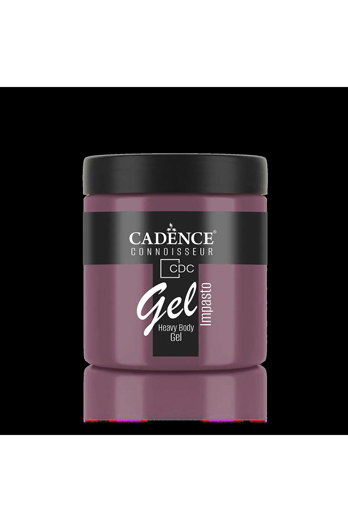 HEAVY BODY GEL IMPASTO GP-032 PEMBE KAHVE 250ML