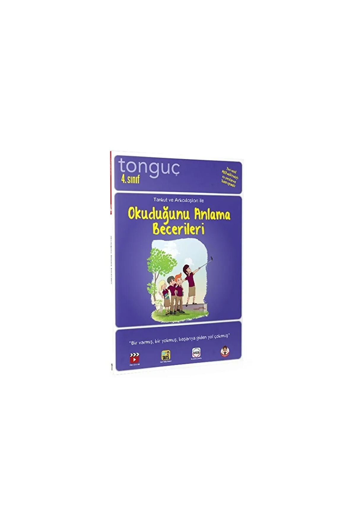 TONGUÇ 4.SINIF TÜRKÇE OKUDUĞUNU ANLAMA BECERİLERİ