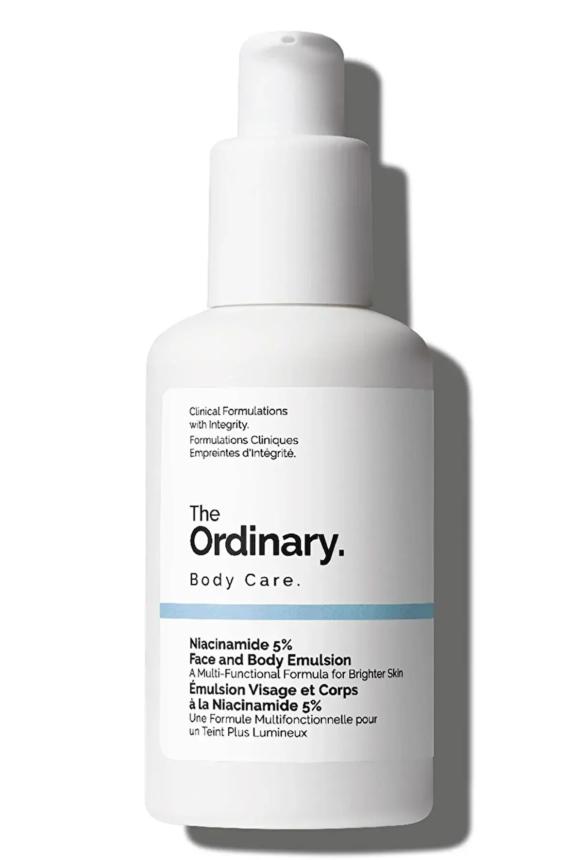 Niacinamide 5% Yüz ve Vücut Emülsiyonu 100ML