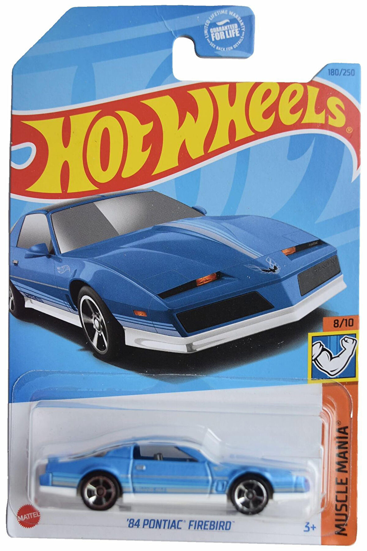 84 Pontiac Firebird