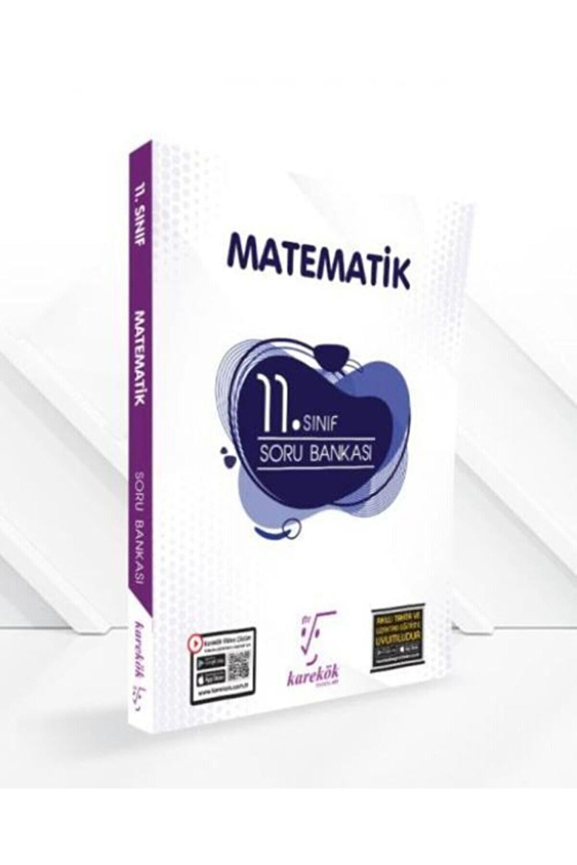 Karekök 11. Sınıf Matematik Soru Bankası Yeni