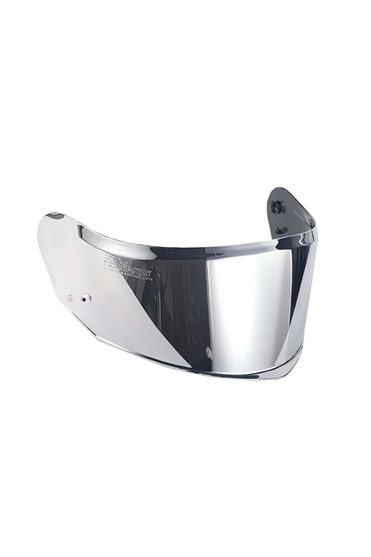 Kask Camı Irıdıum Gri Stream 2