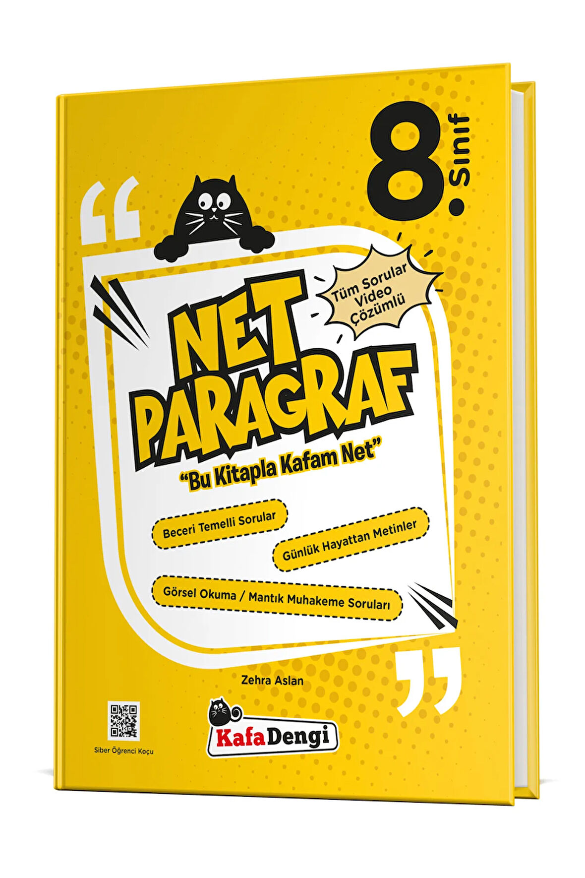 8. Sınıf NET Paragraf Soru Bankası - Tümü Video Çözümlü
