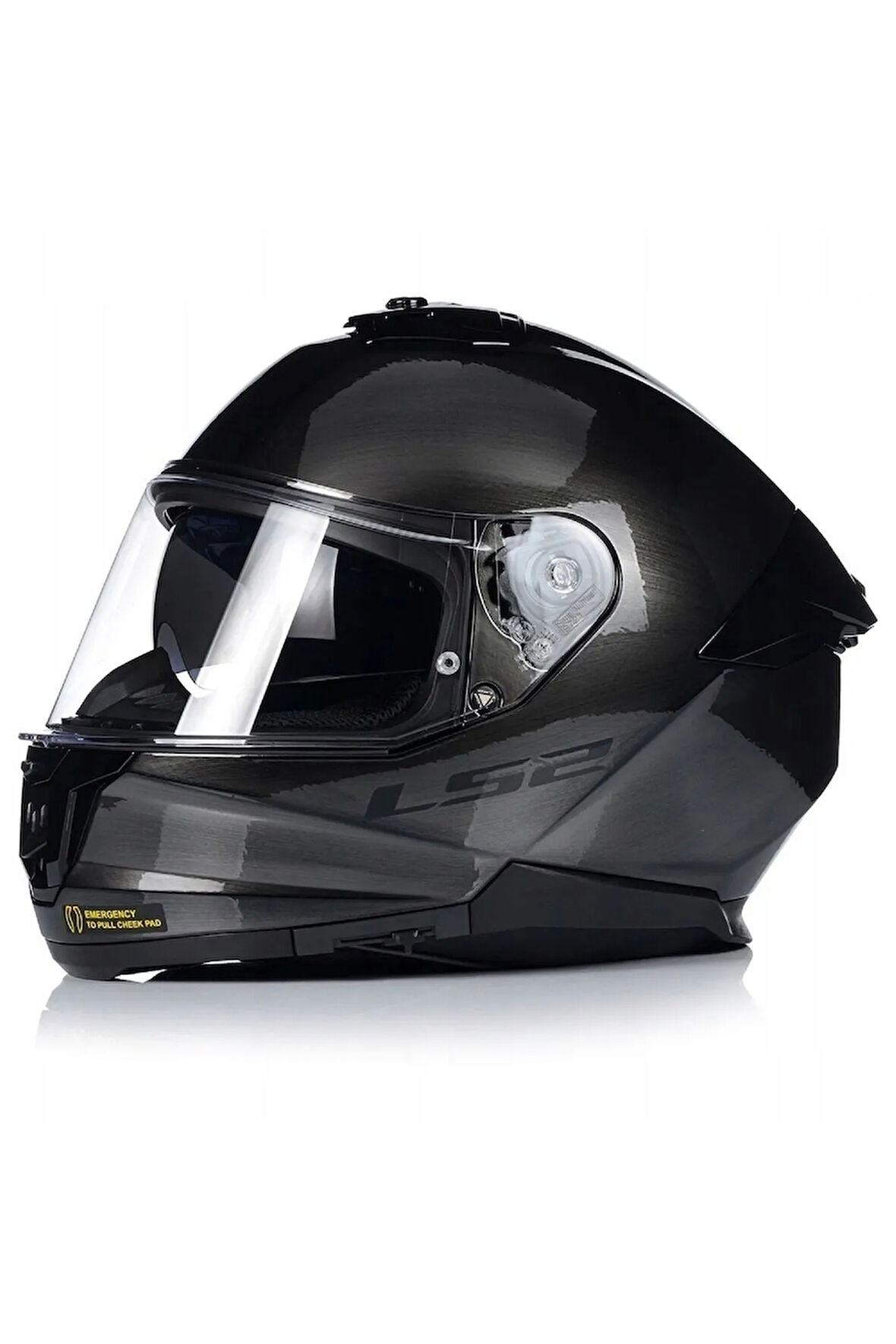 Stream 2 Jeans Kapalı Motosiklet Kaskı