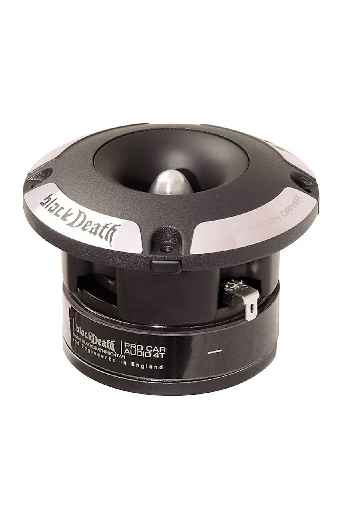 Vibe Eski Seri Blackdeath 10 Cm Tweeter (Çift Fiyatıdır) BDPRO4T-V!
