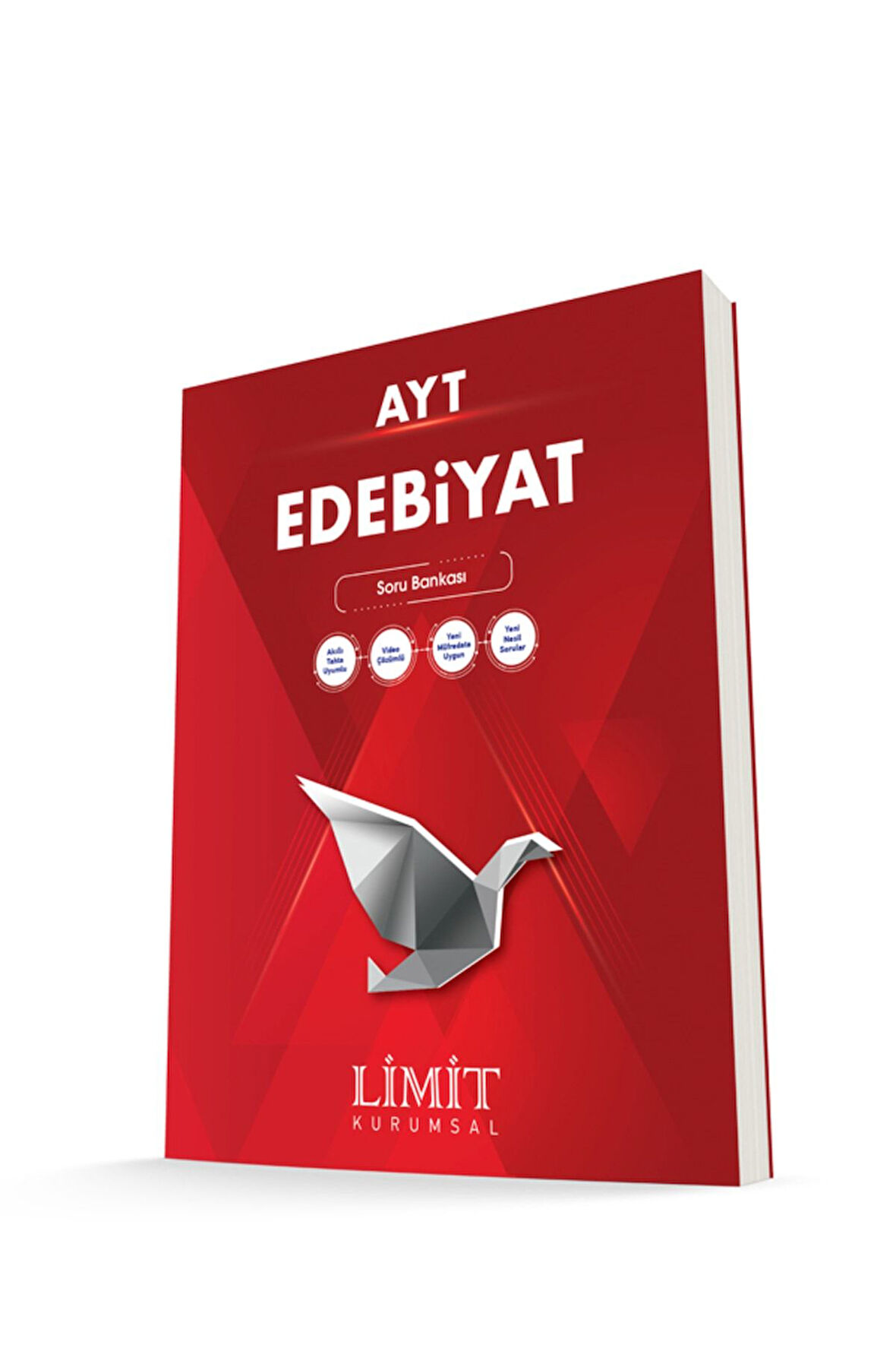 Limit Kurumsal Ayt Edebiyat Soru Bankası 2023