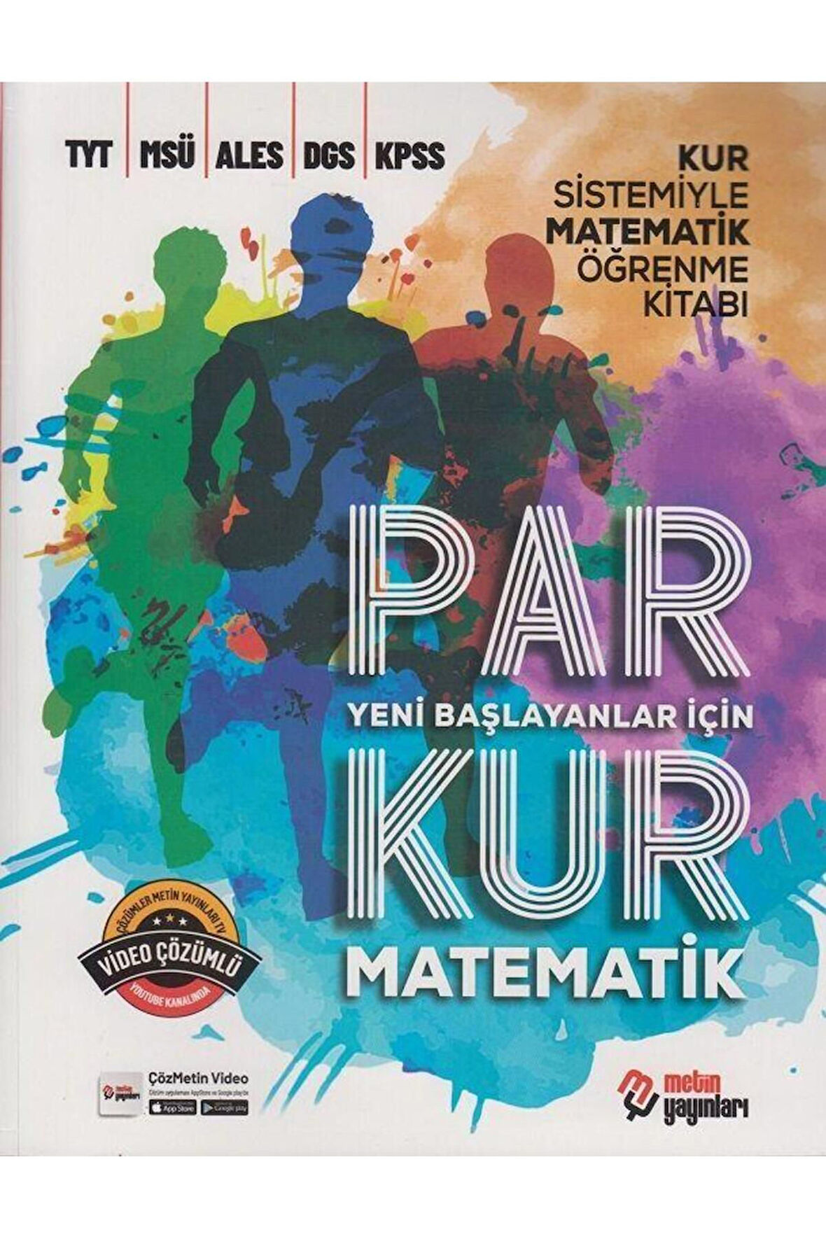 Yeni Başlayanlar İçin Parkur Matematik Soru Bankası