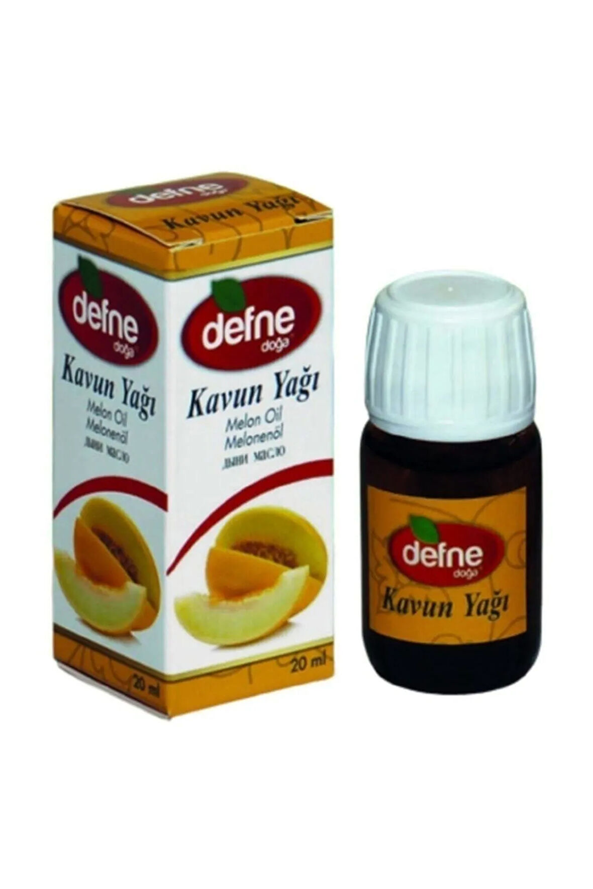 Kavun Yağı 20 ml