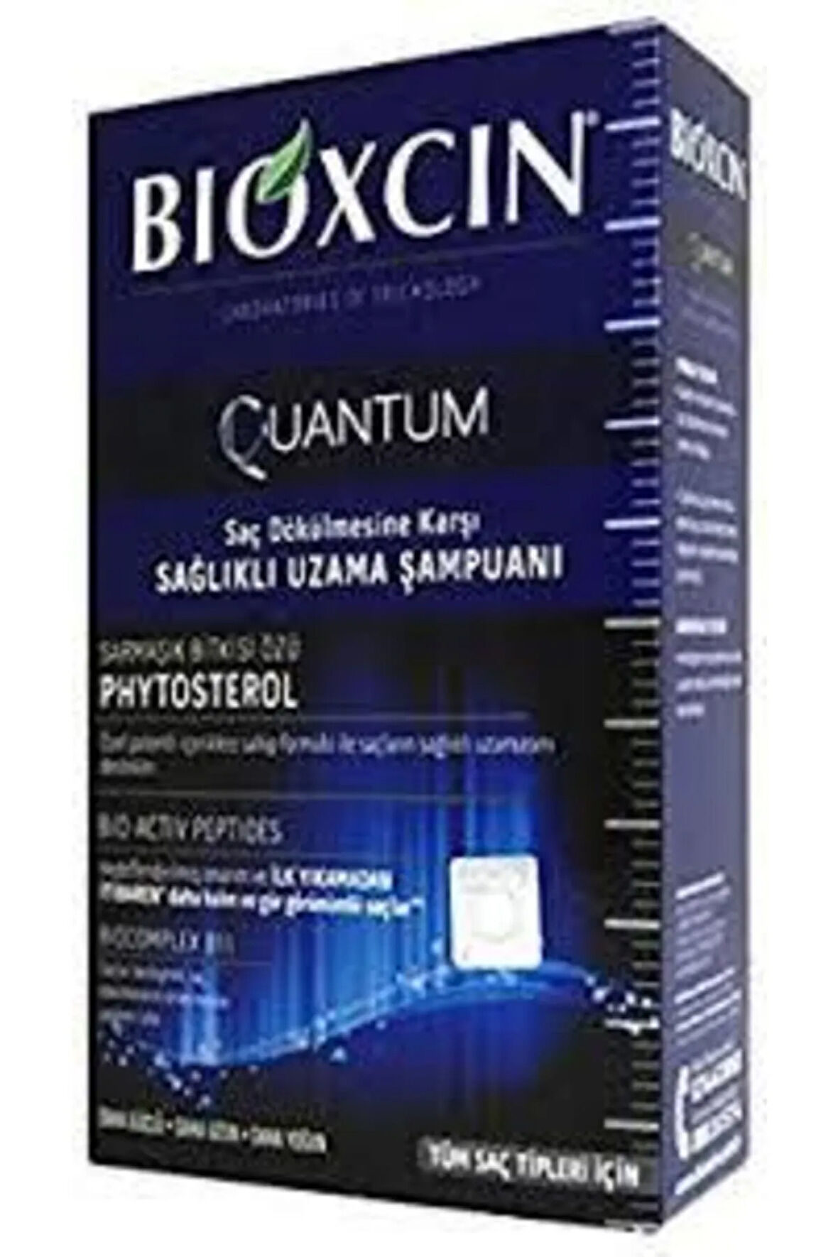 Bıoxcın Quantum Sampuan 300ml Saglikli Uzama
