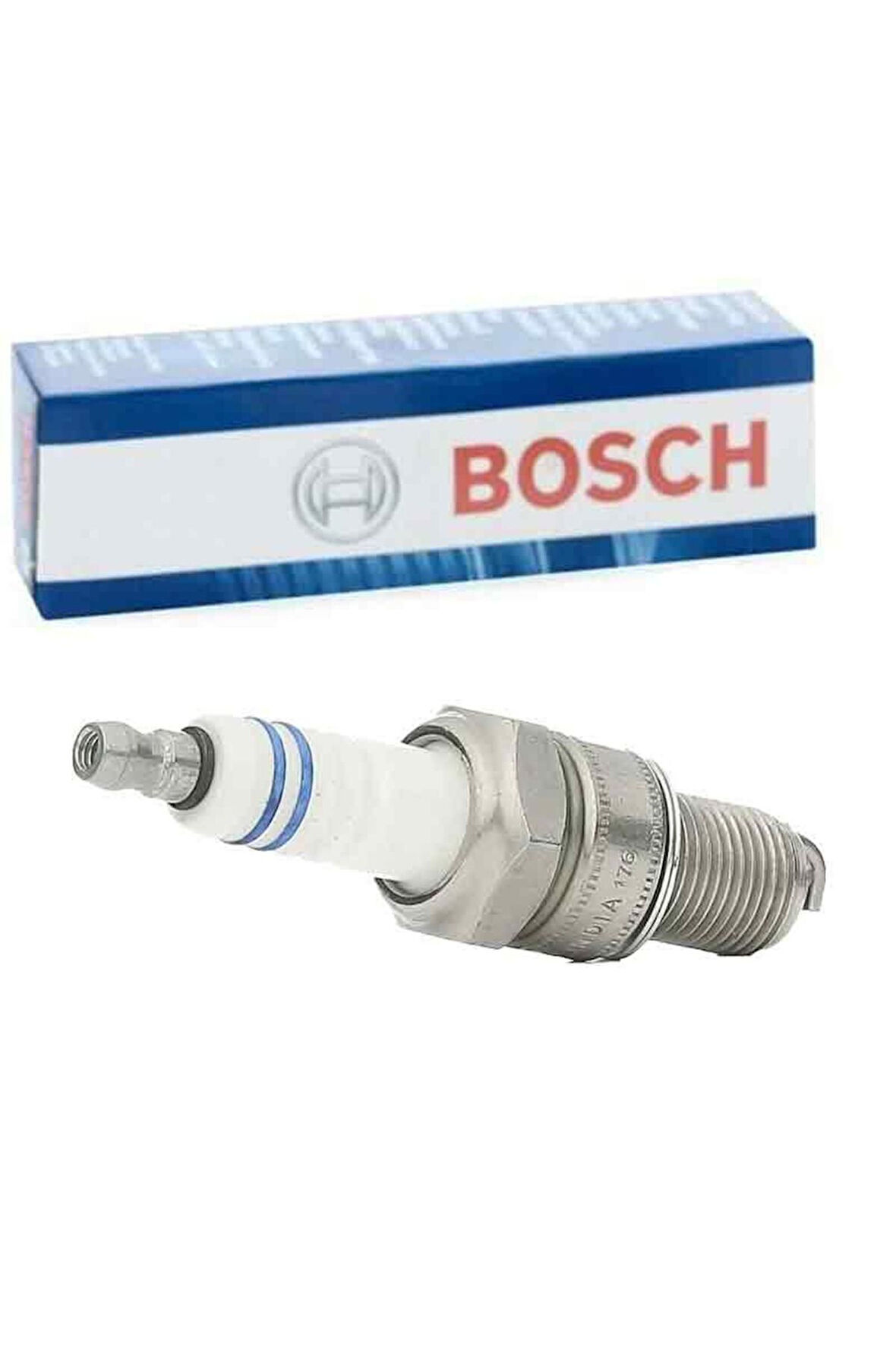 Buji (Fr7Dc) Kalem Marea 1,6- Palıo Weekend-Tıpo 1,6-Accent 1,3-Sephıa 1.6İ/1.8İ (0242235666)