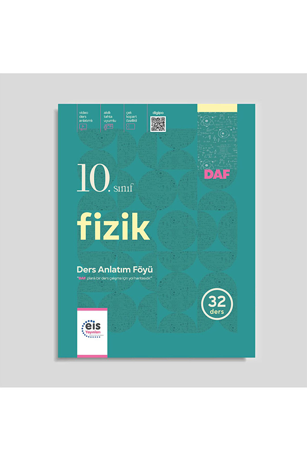 Eis 10.Sınıf Fizik DAF - 2025-2026