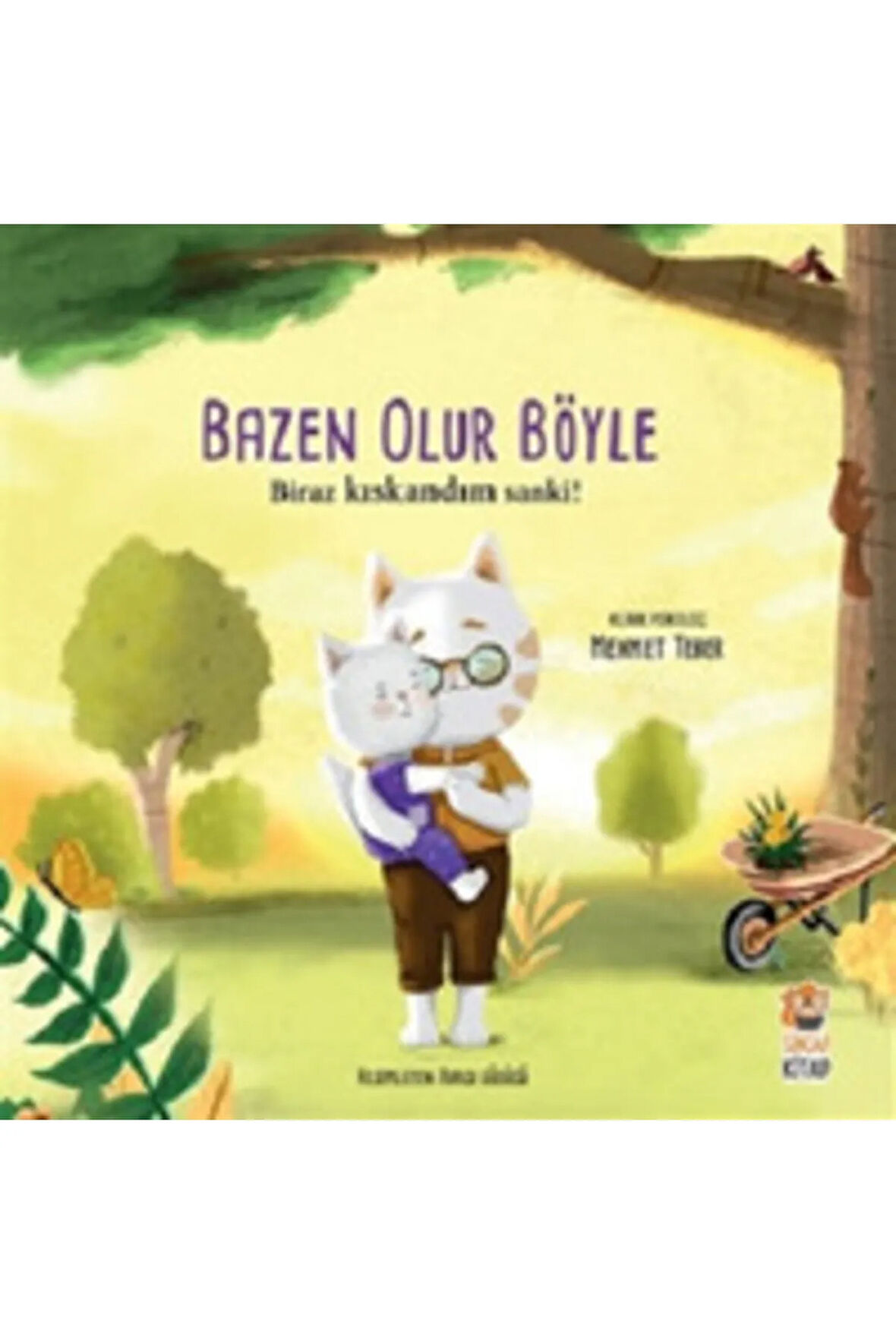 Biraz Kıskandım Sanki 9786057018410