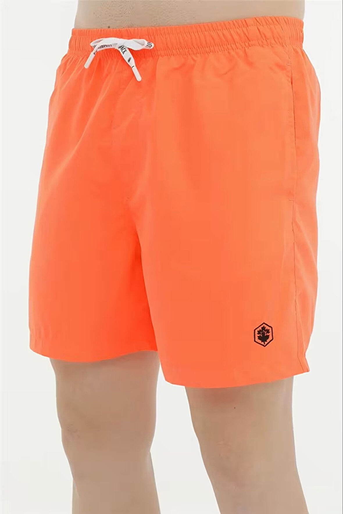 Lumberjack Gustavo Cepli Turuncu Erkek Deniz Şortu