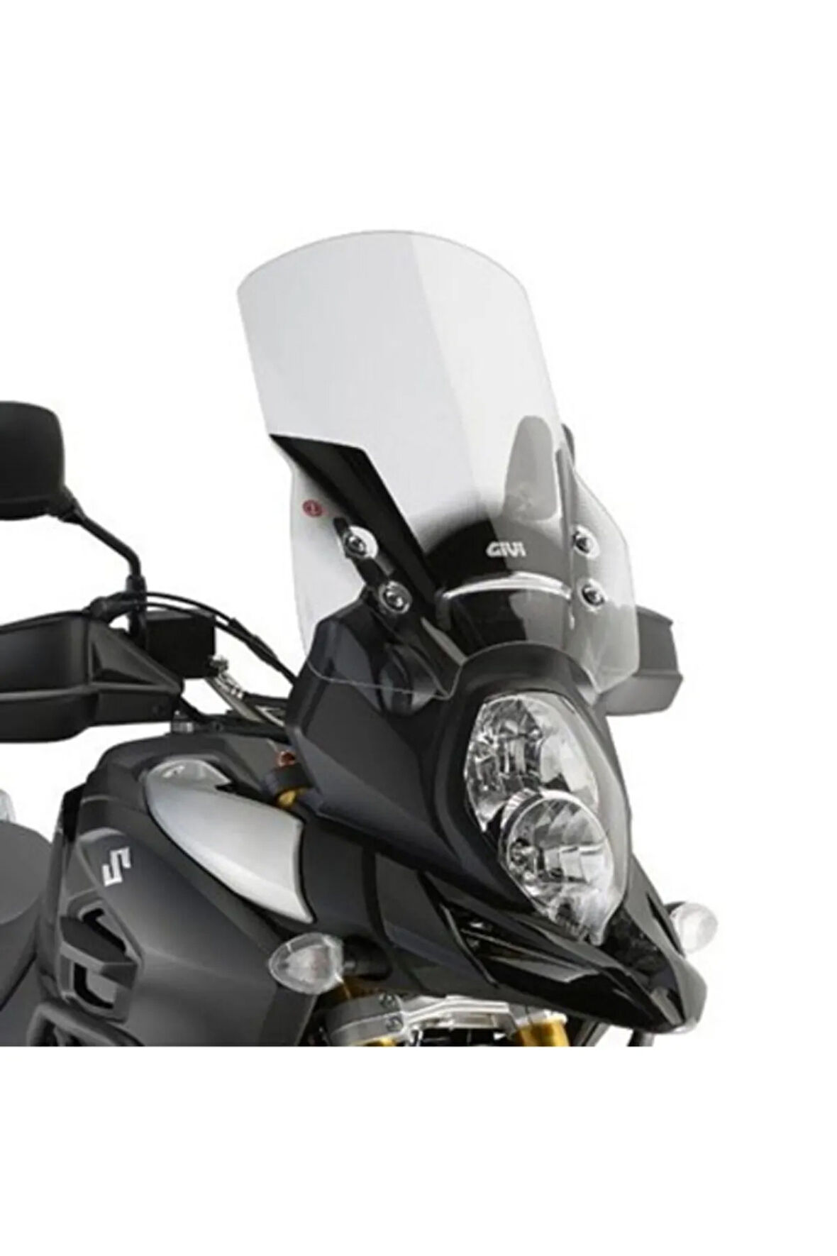 D3105st Suzuki Dl-1000 V-strom Ön Cam