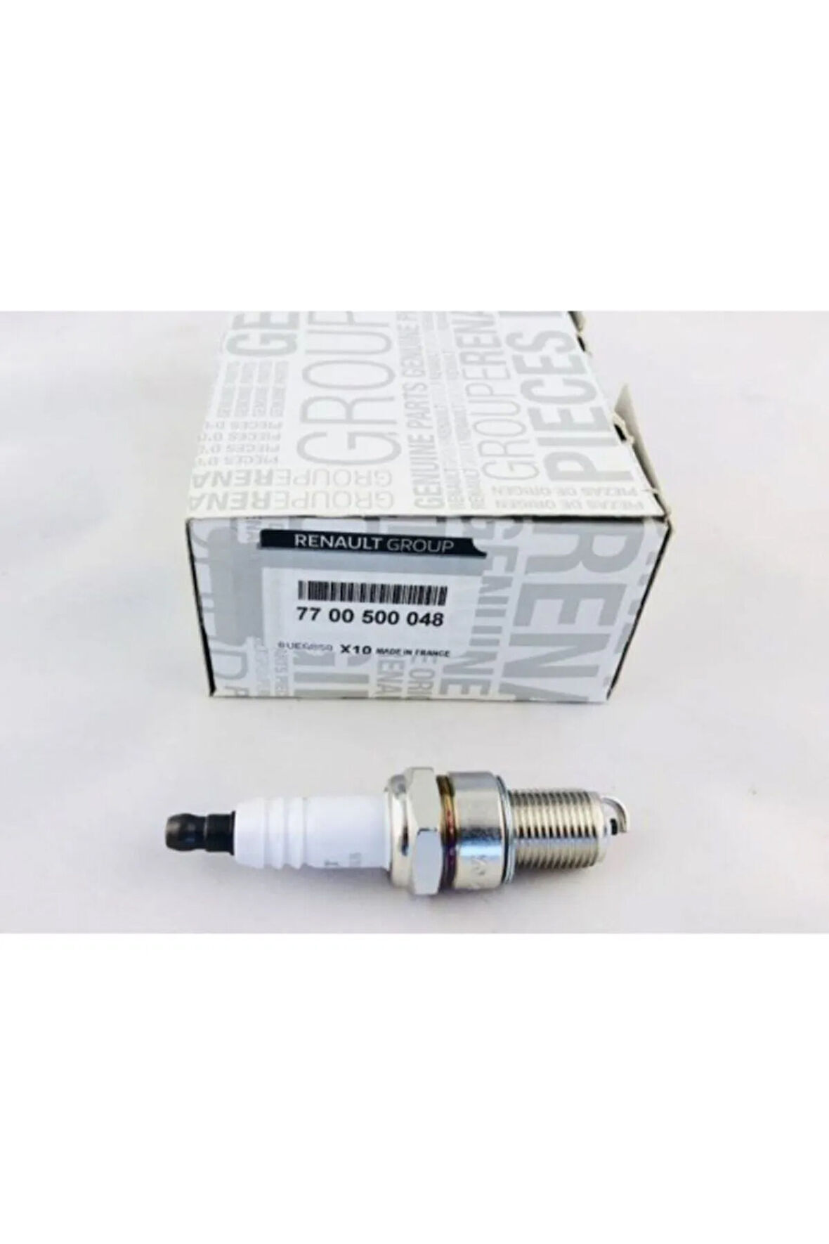 Laguna 2.0 8 Valf F3r Ateşleme Bujisi 4 Adet Takım 7700500048