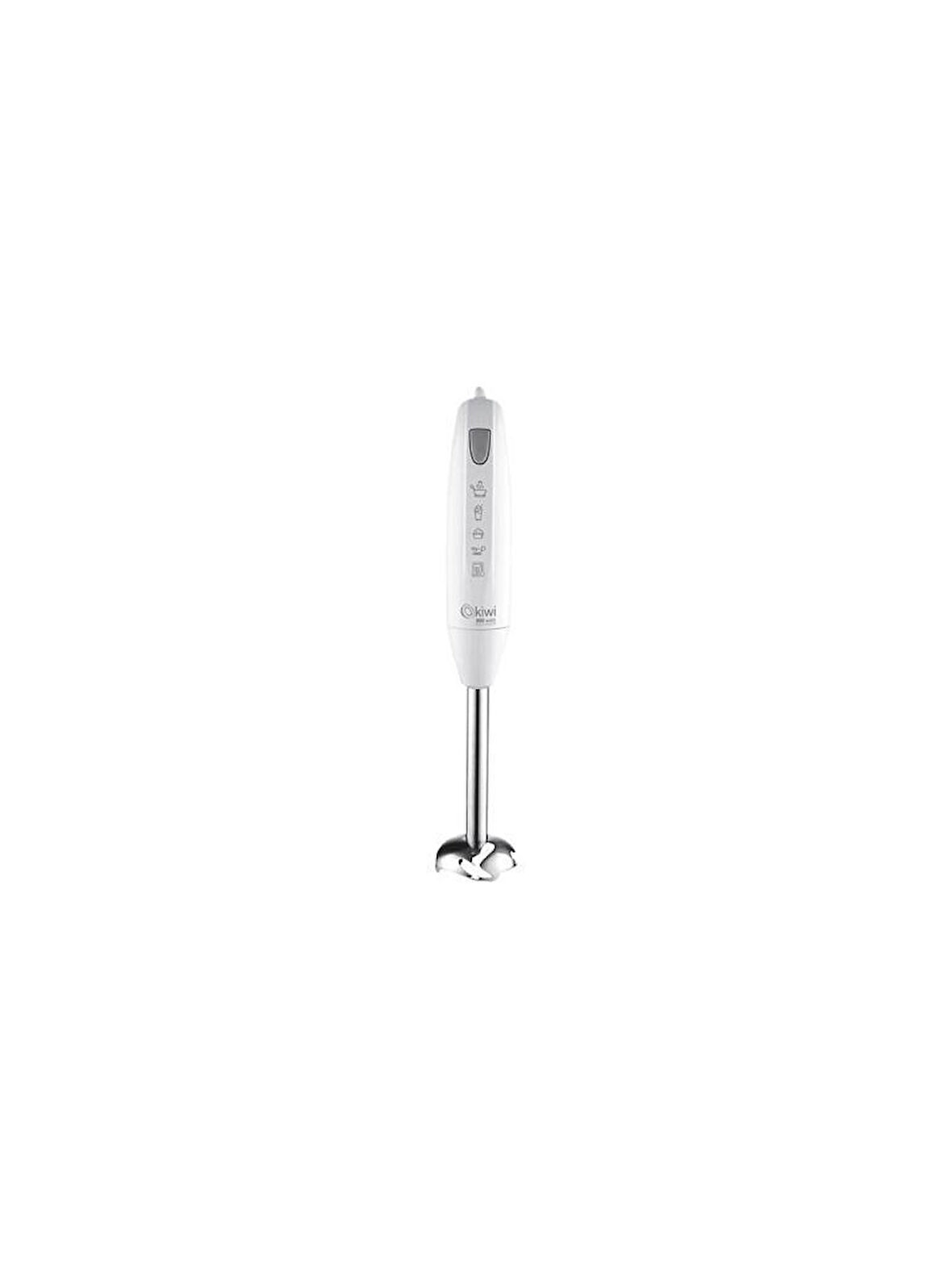 Kiwi KHB-4415 Çubuk El Blender 300 W Beyaz