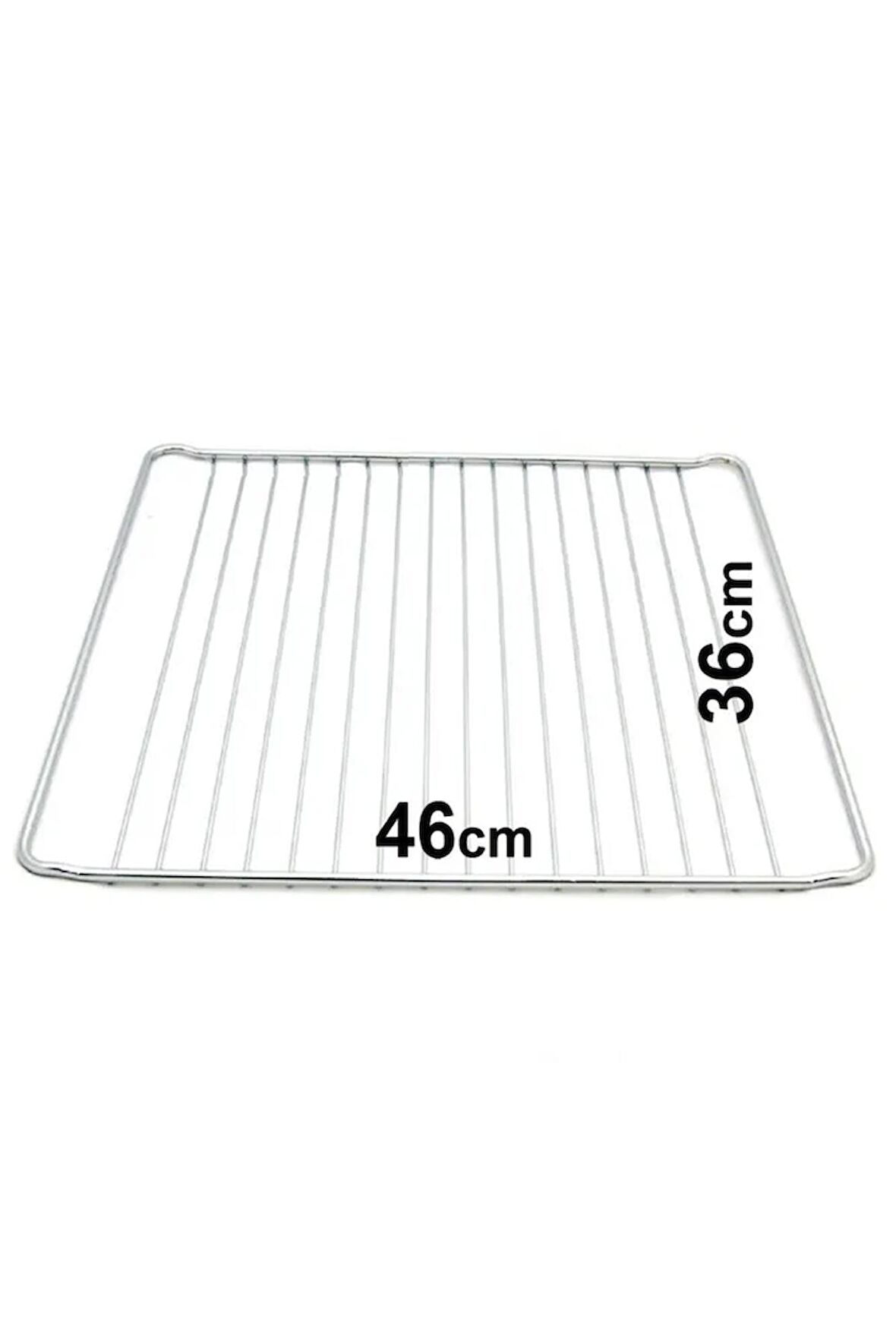 Ankastre Fırın Izgara Teli Grill Wire 46x36cm 240440101