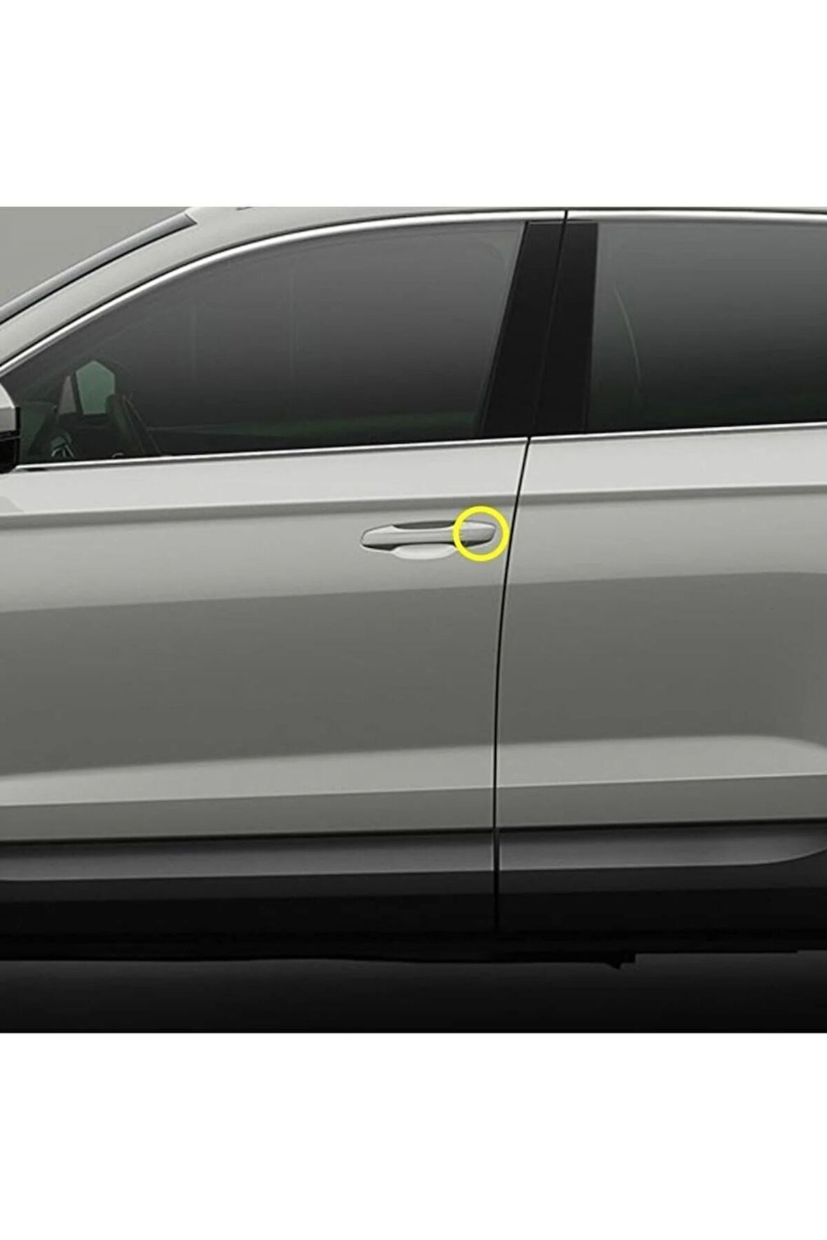 Seat Leon 3 Mk3 2013-2020 Sol Ön Sürücü Kapısı Kol Kapağı Bademi (boyasız) 5g1837879