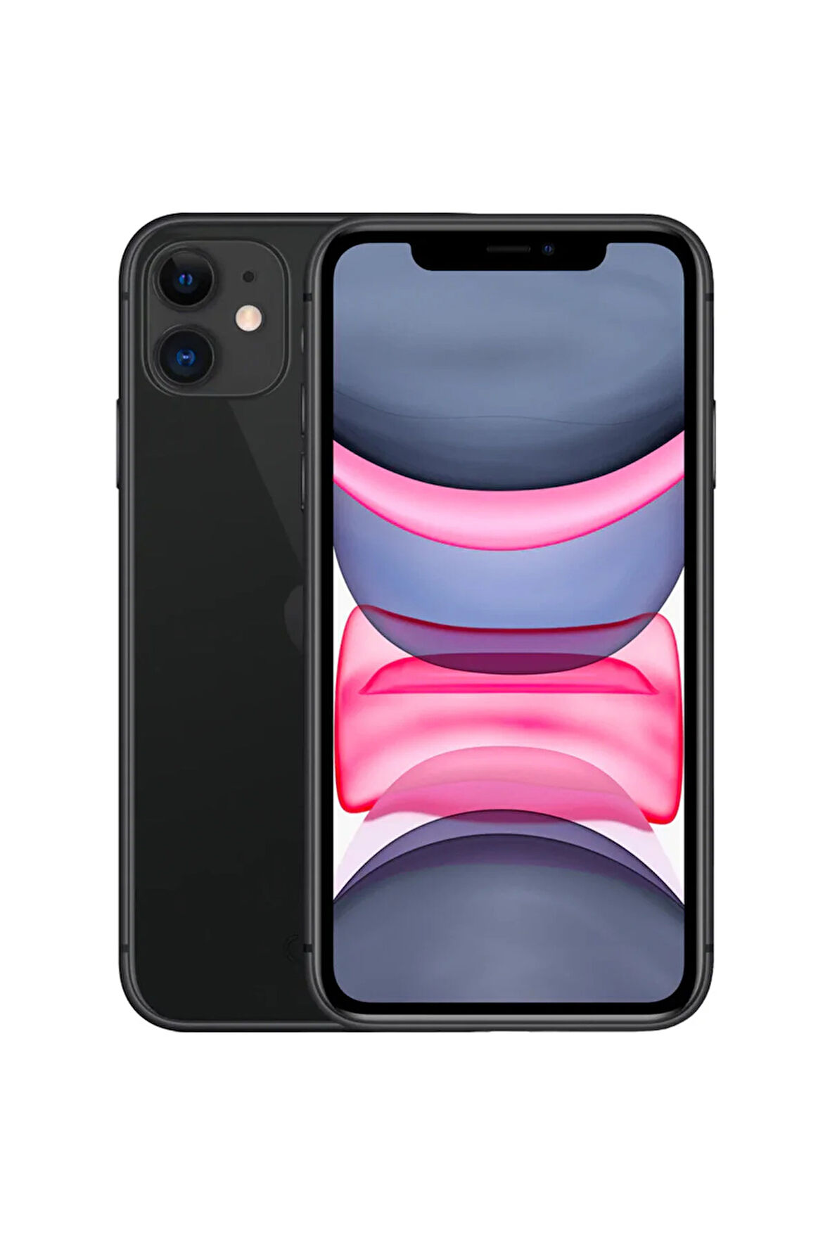 Yenilenmiş iPhone 11 128 GB Siyah Cep Telefonu (12 Ay Garantili) - C Kalite