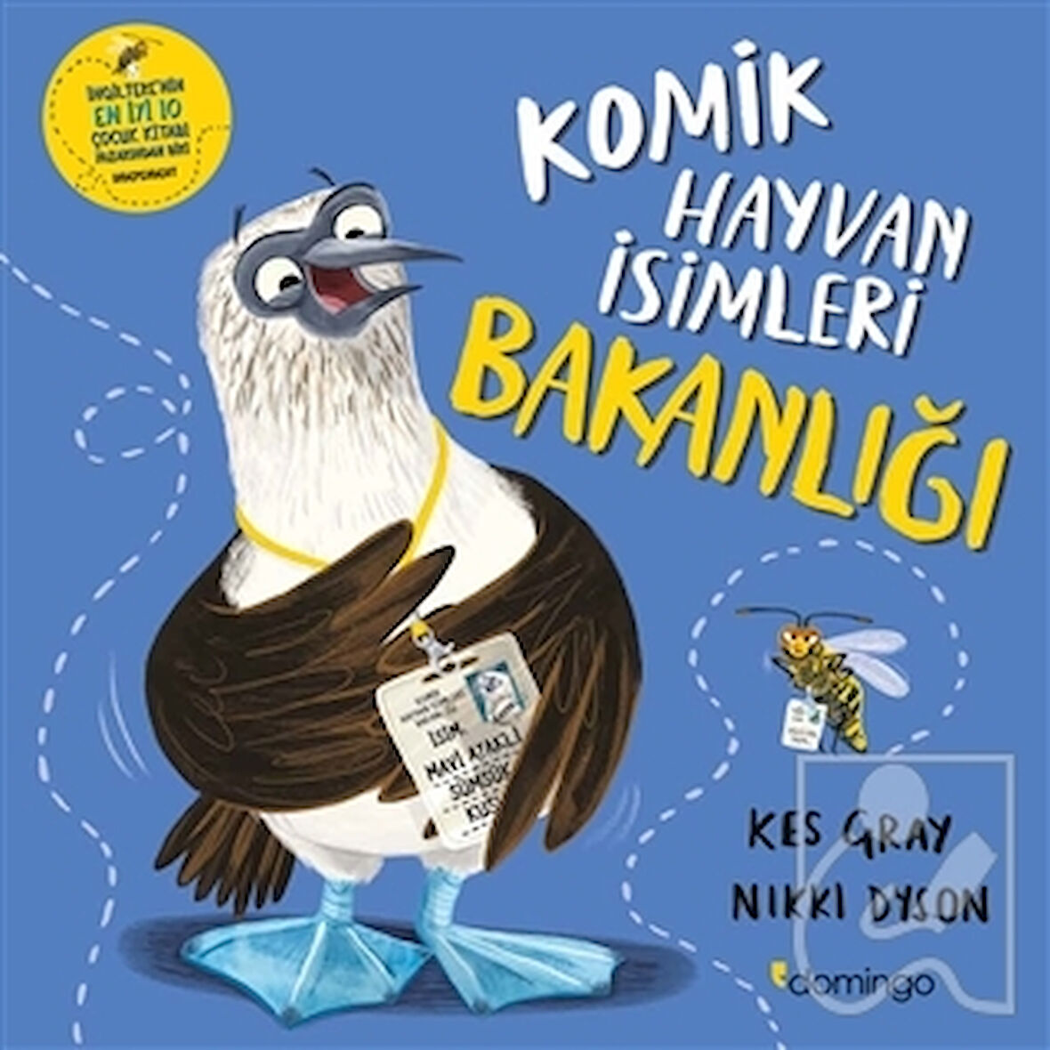 Komik Hayvan İsimleri Bakanlığı