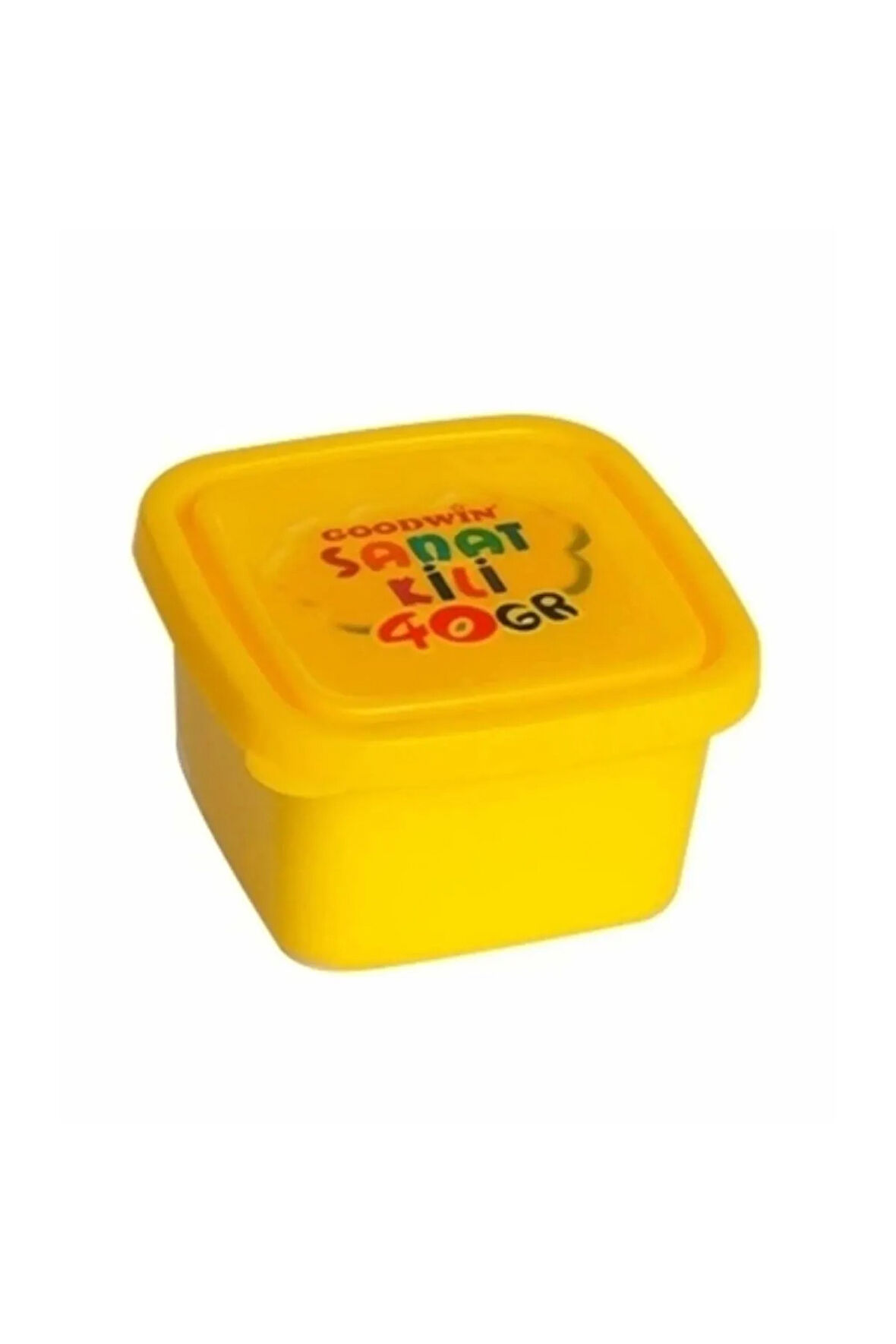 Goodwın Sanat Kili Sarı 40gr.