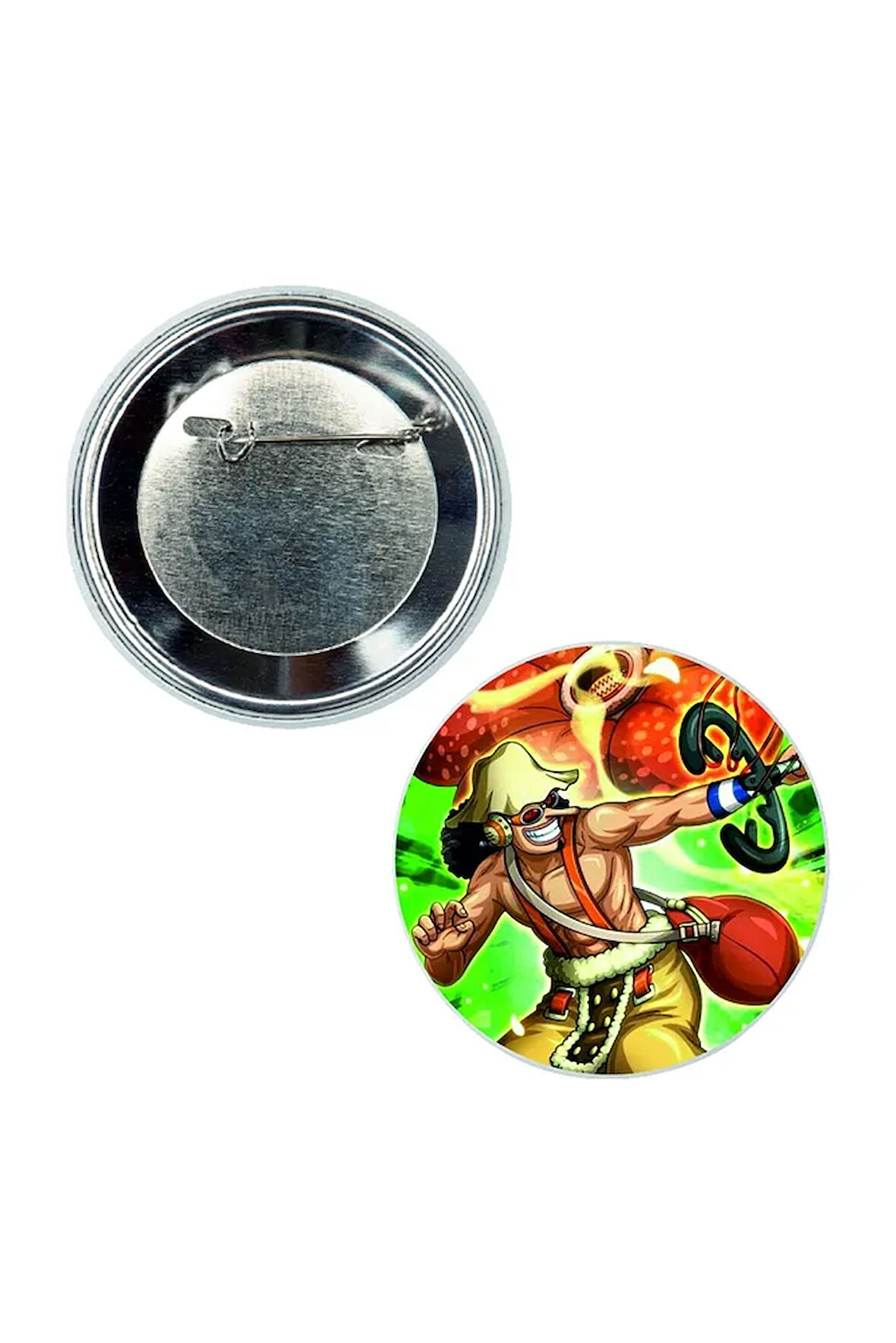 One Piece - Usopp 1 CaminhoRozet