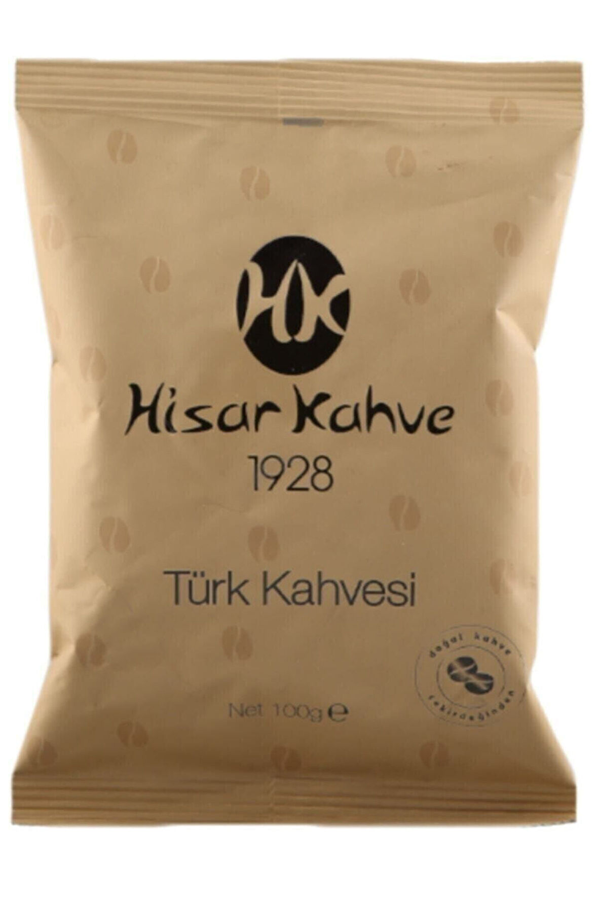 Kahve Türk Kahvesi 100 Gr X 6'lı