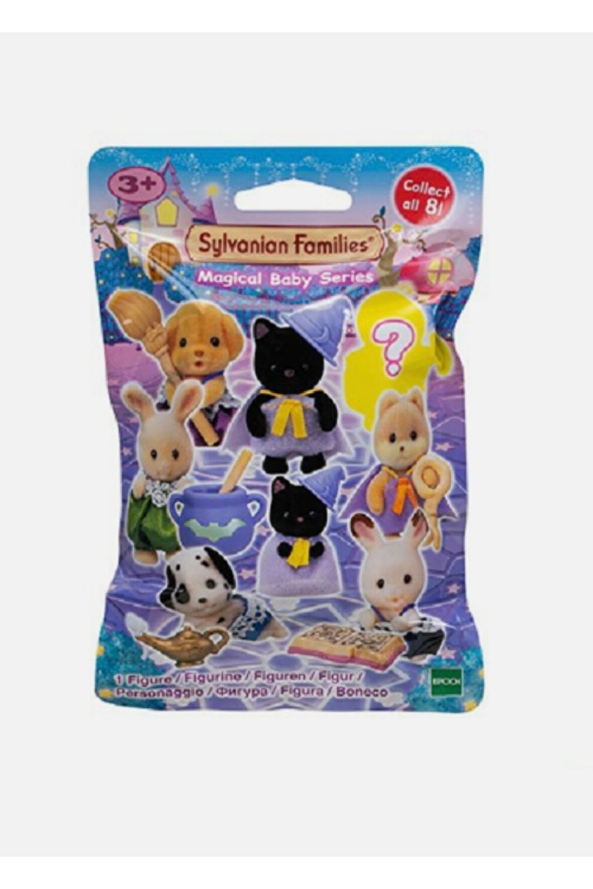 Sihirli Mini Süpriz Figür 5546