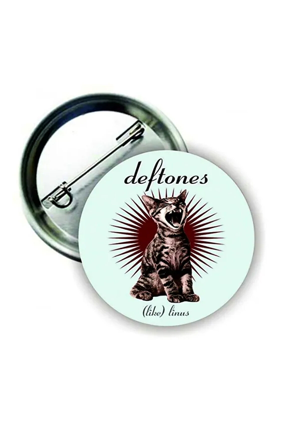 Deftones (Like) Linus Buton Rozet